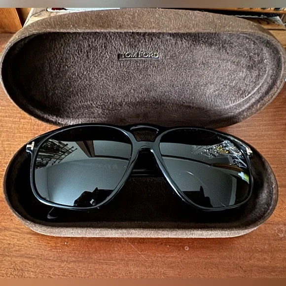 Tom Ford Black Pierre-02 TF 1000 - Picture 7 of 9